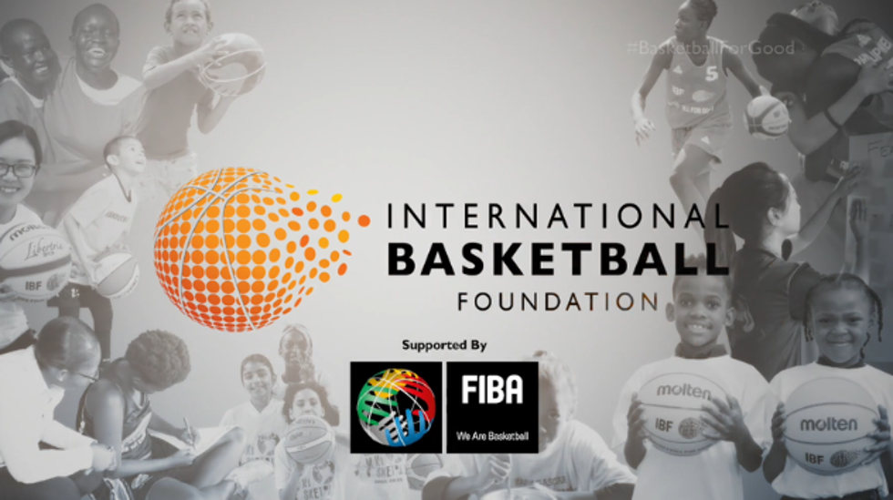 La FIBA lanza la plataforma ‘Basketball for Good’